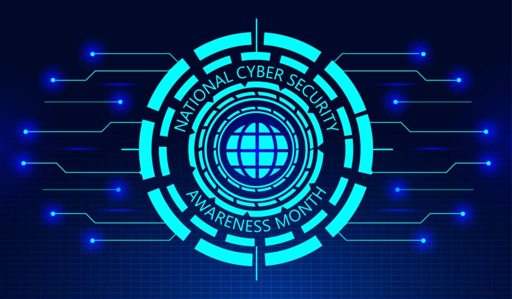 National Cybersecurity Awareness Month: Teach Employees to #BeCyberSmart