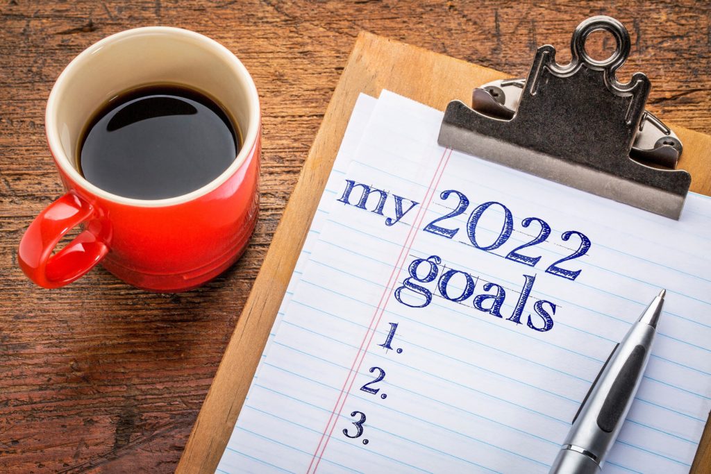 5 Technology Goals to Shoot for to Optimize Your Business in 2022